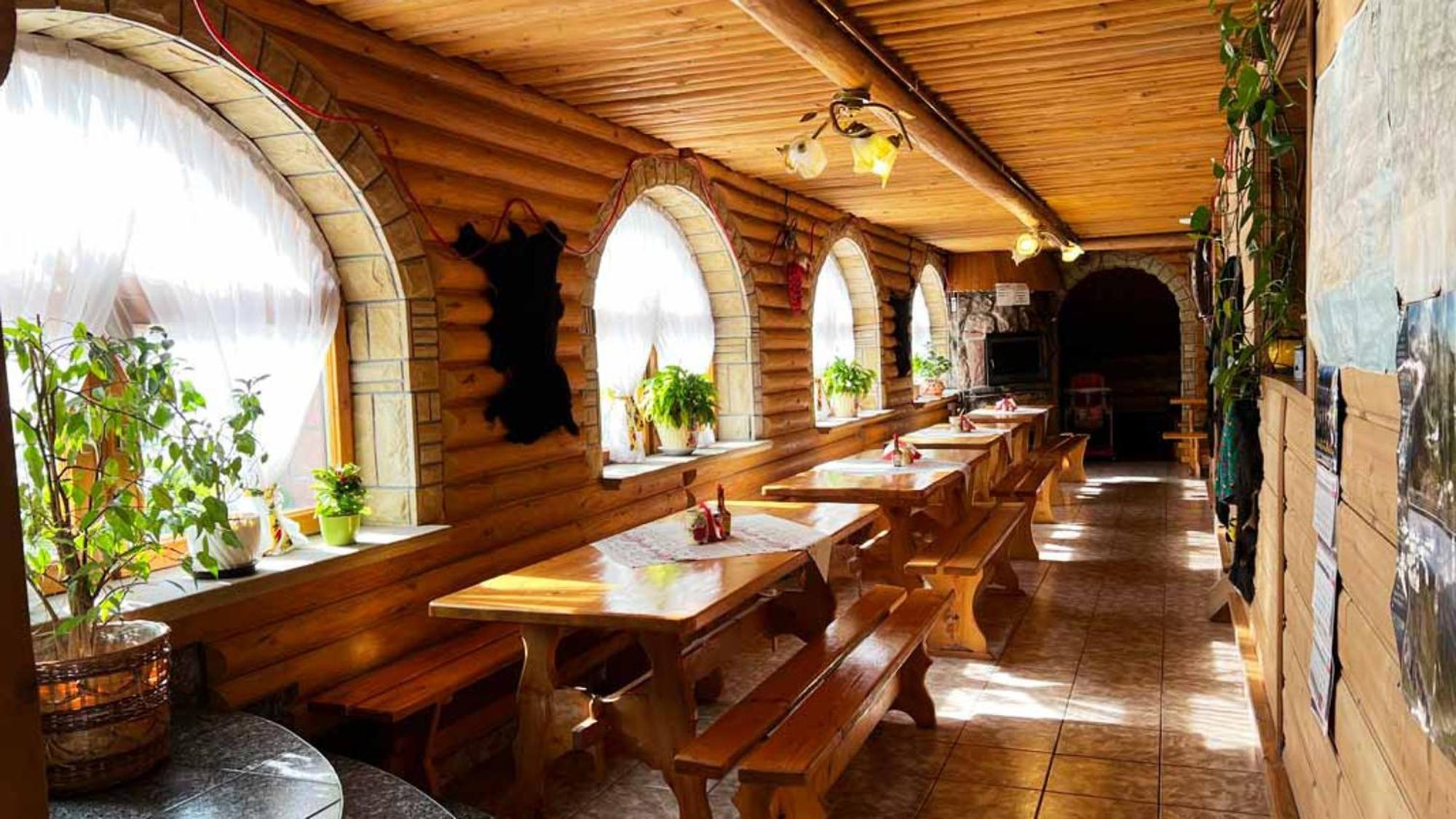 Kwatery U Papiezow Bialy Dunajec Exterior photo
